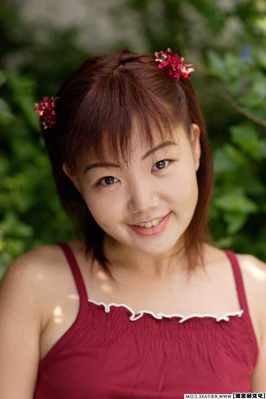 modelo nude japonês Haruka Asano
