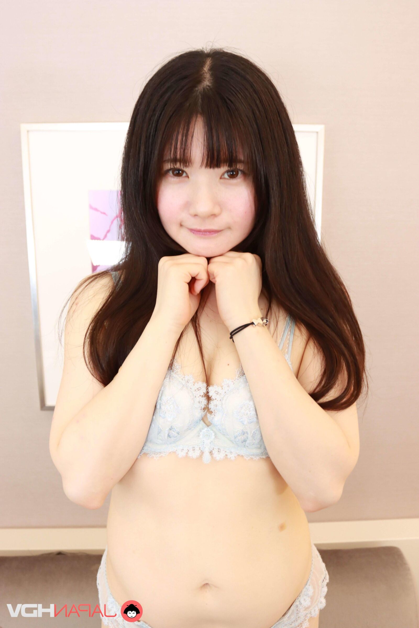modelo desnudo japonés Ringo fujii