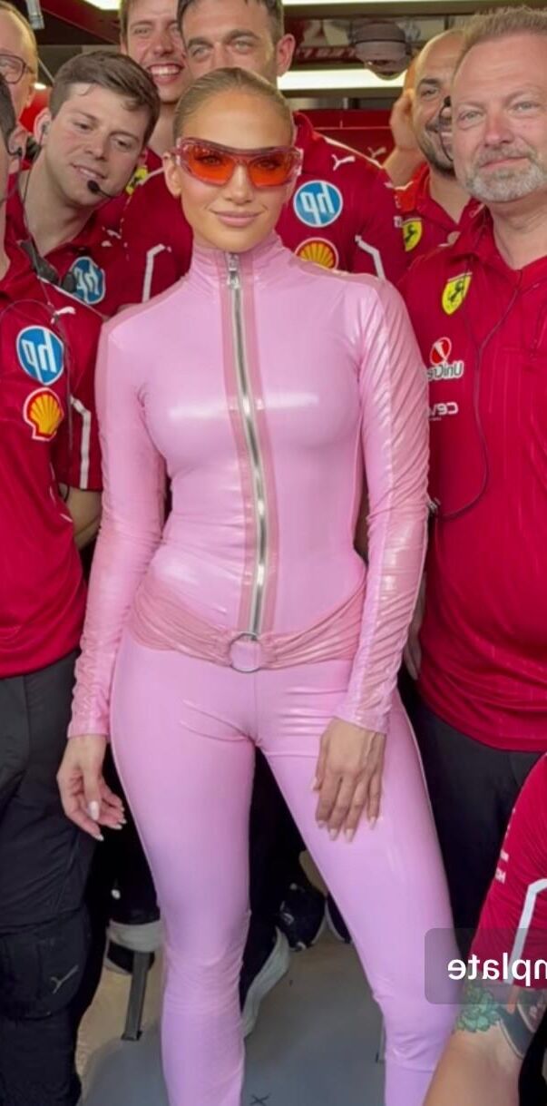 Дженнифер Лопес