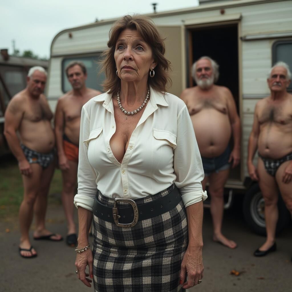 AI MILFS en Tartán