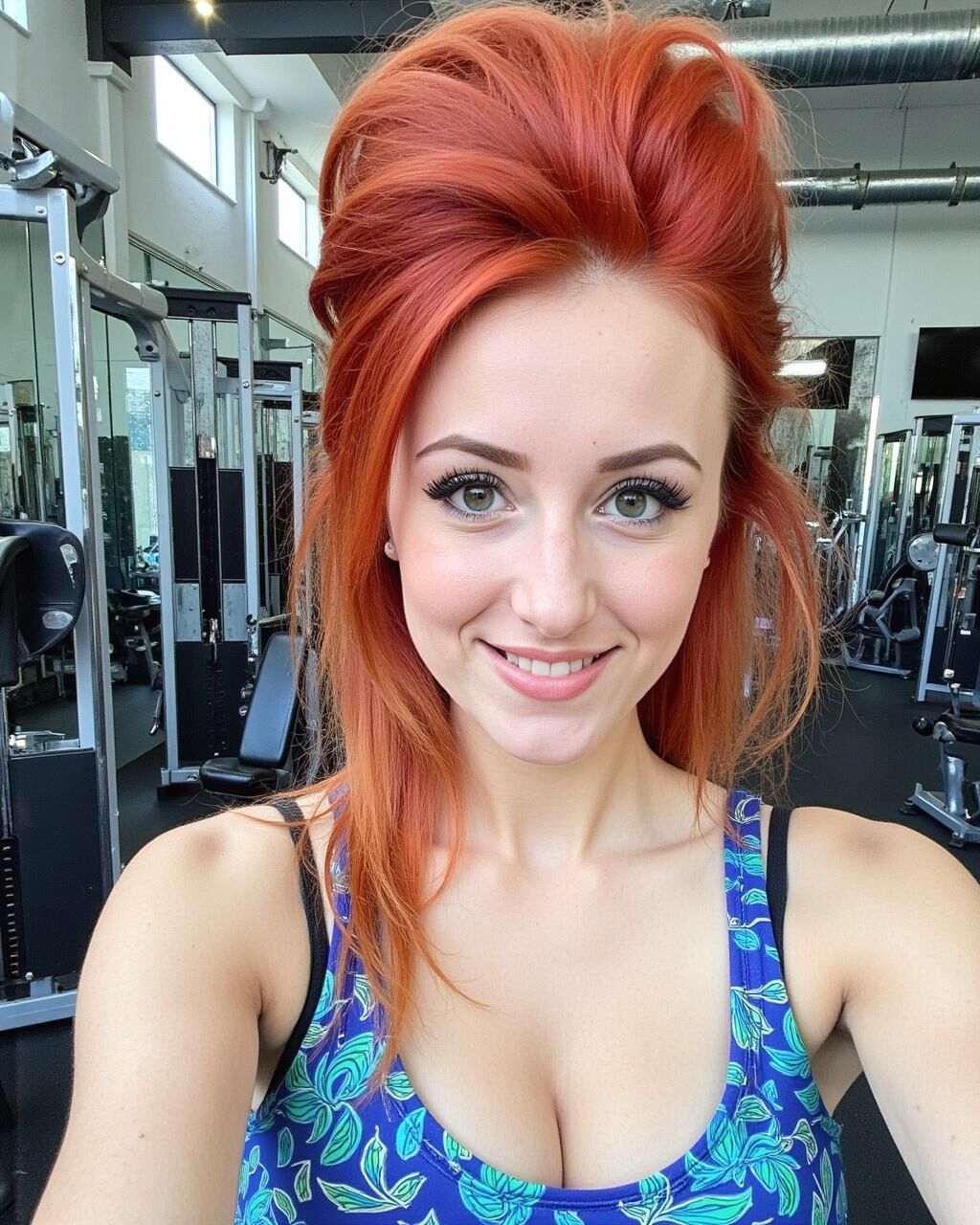 Fit Gymy Girls