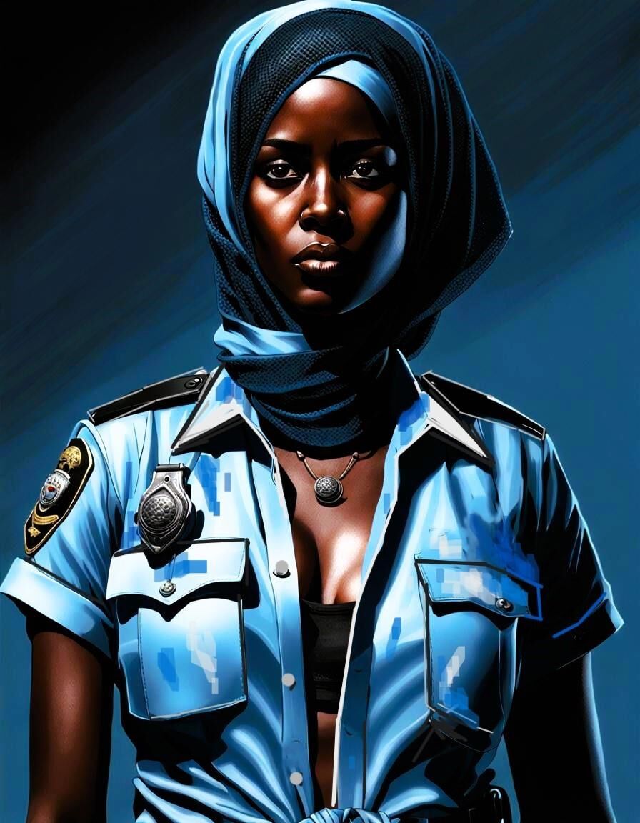 Diario de una mujer policía