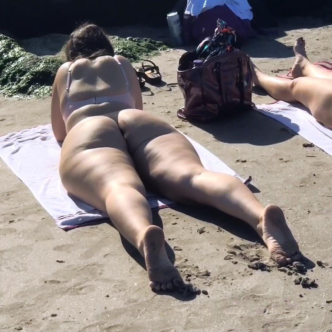 Nalgotas ano visible