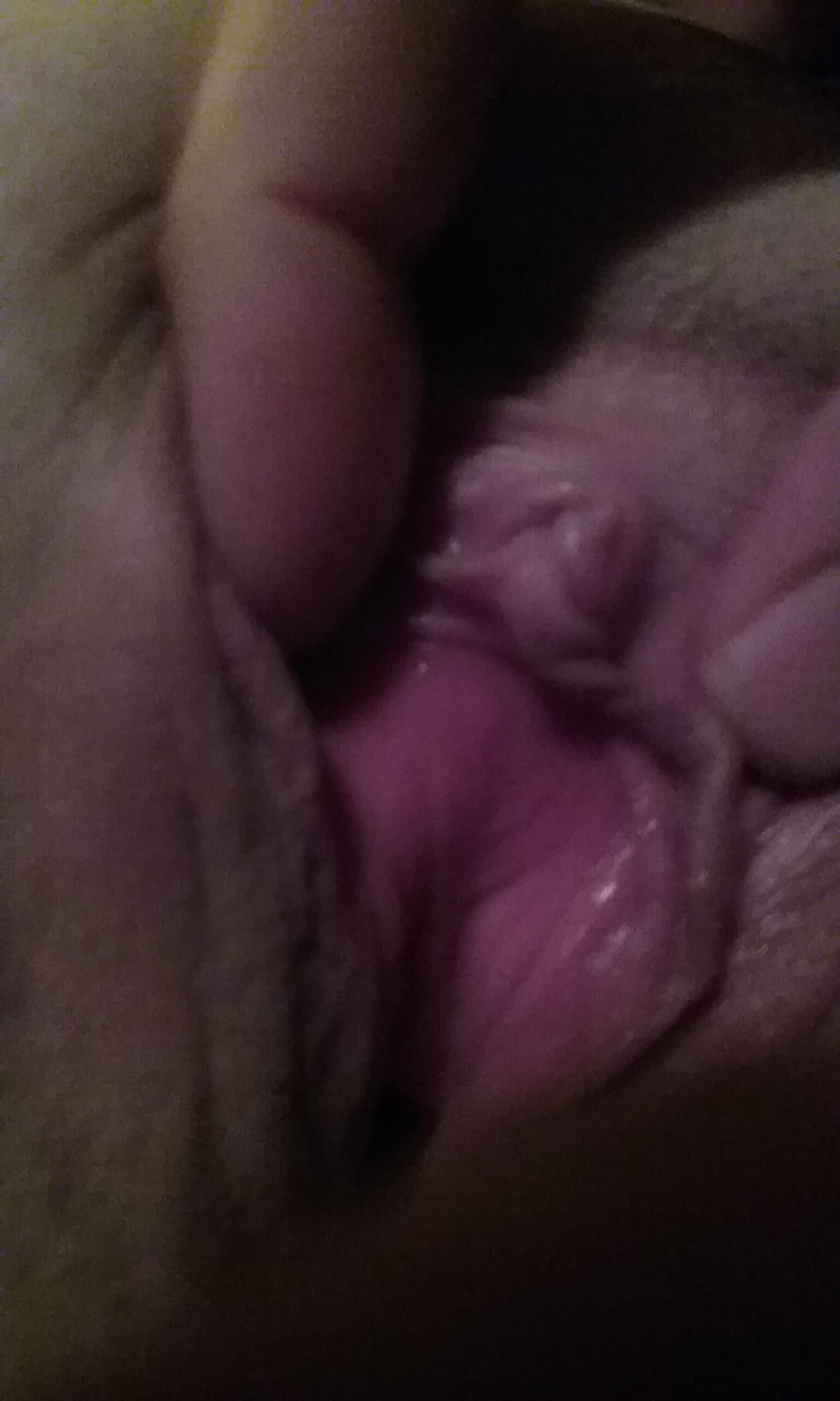 Close-ups de chatte de Cassie