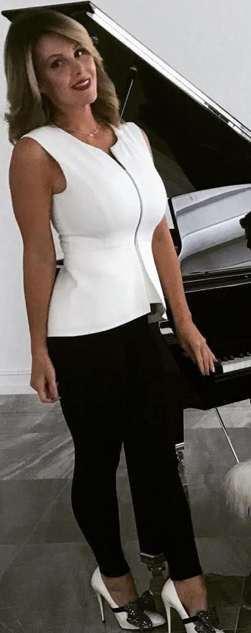 Bimbo Fit Milf мама