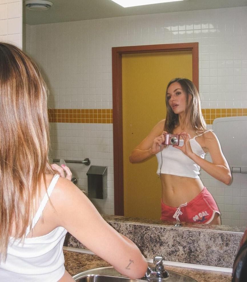 Michelle vai fazer qualquer coisa! 