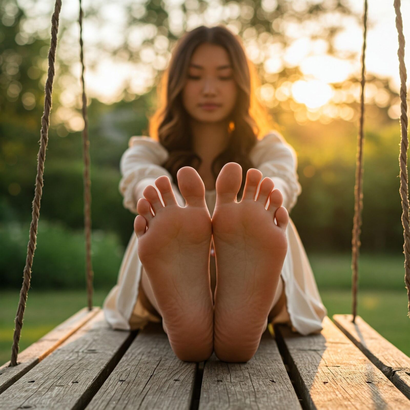 IA Fantasy Asian Feet