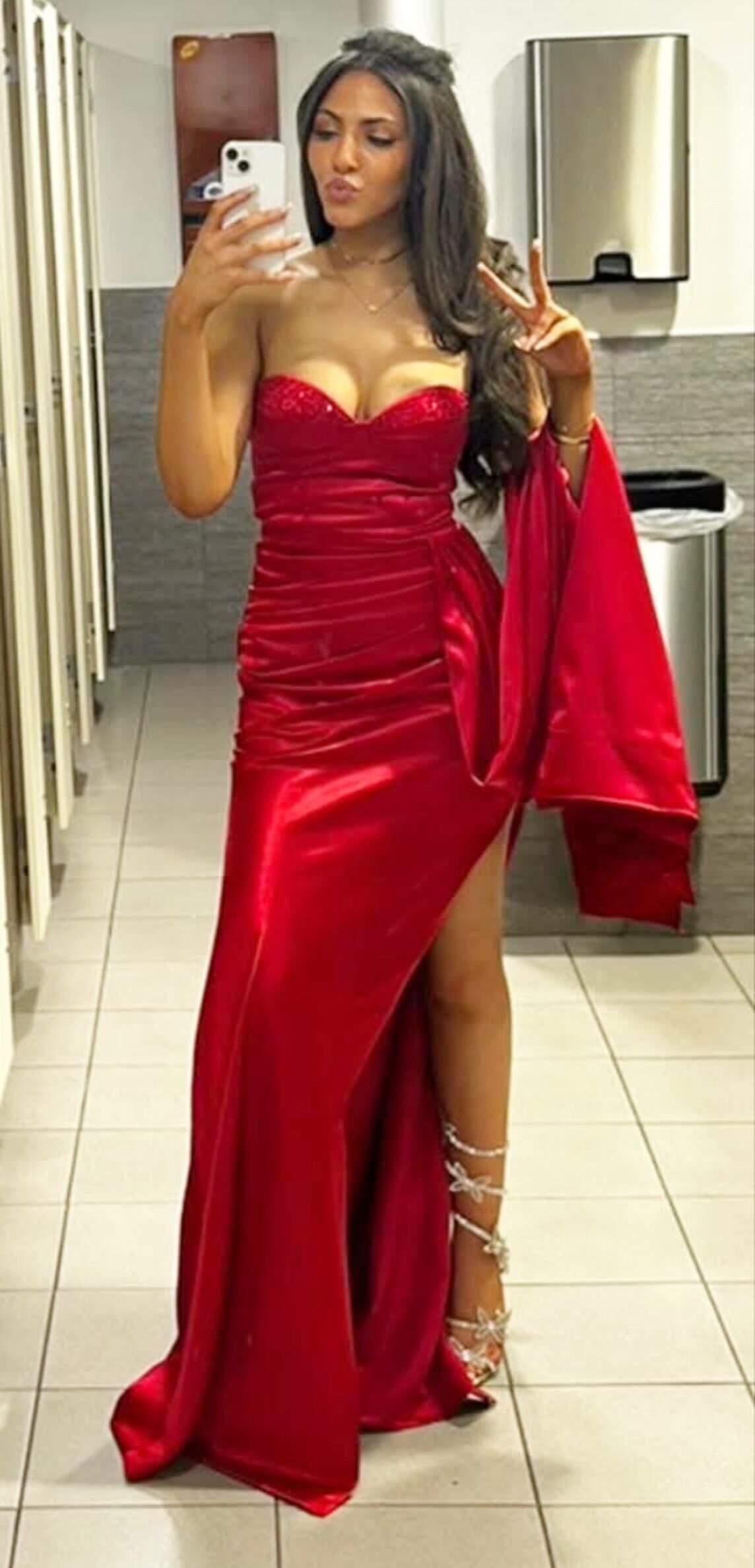 Vestidos formales
