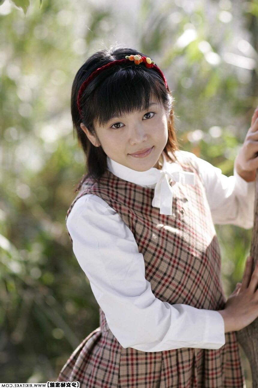 Japanisches Nacktmodell Yuria Hidaka