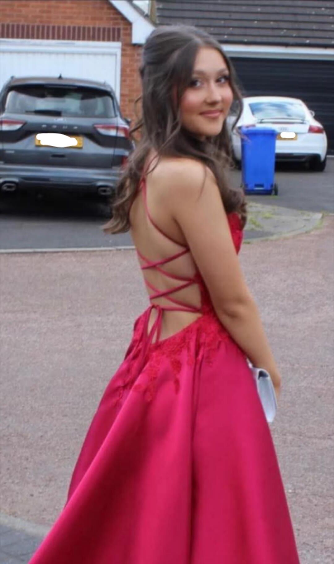 Reina del baile de graduación