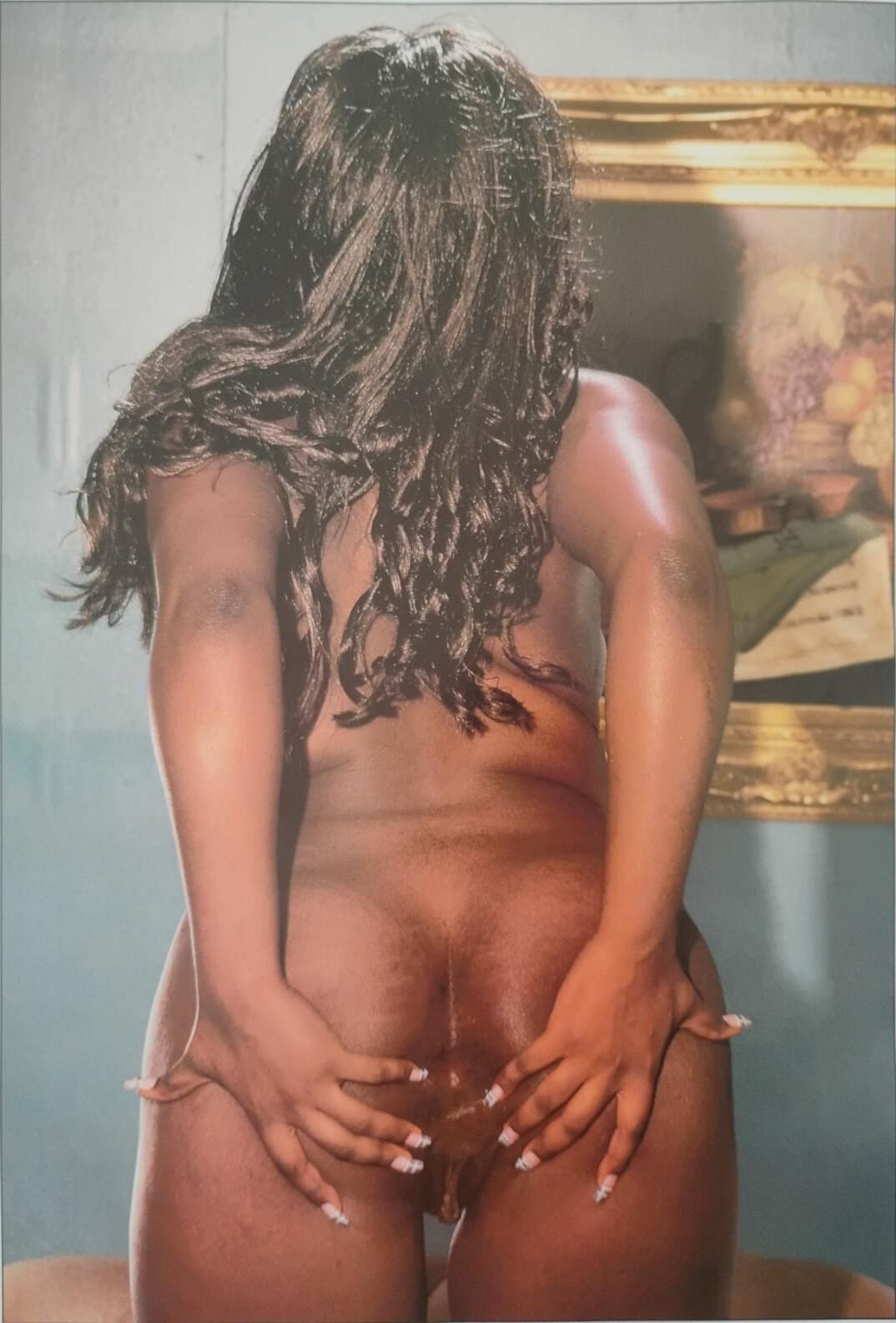 Revista de bellezas negras vol no