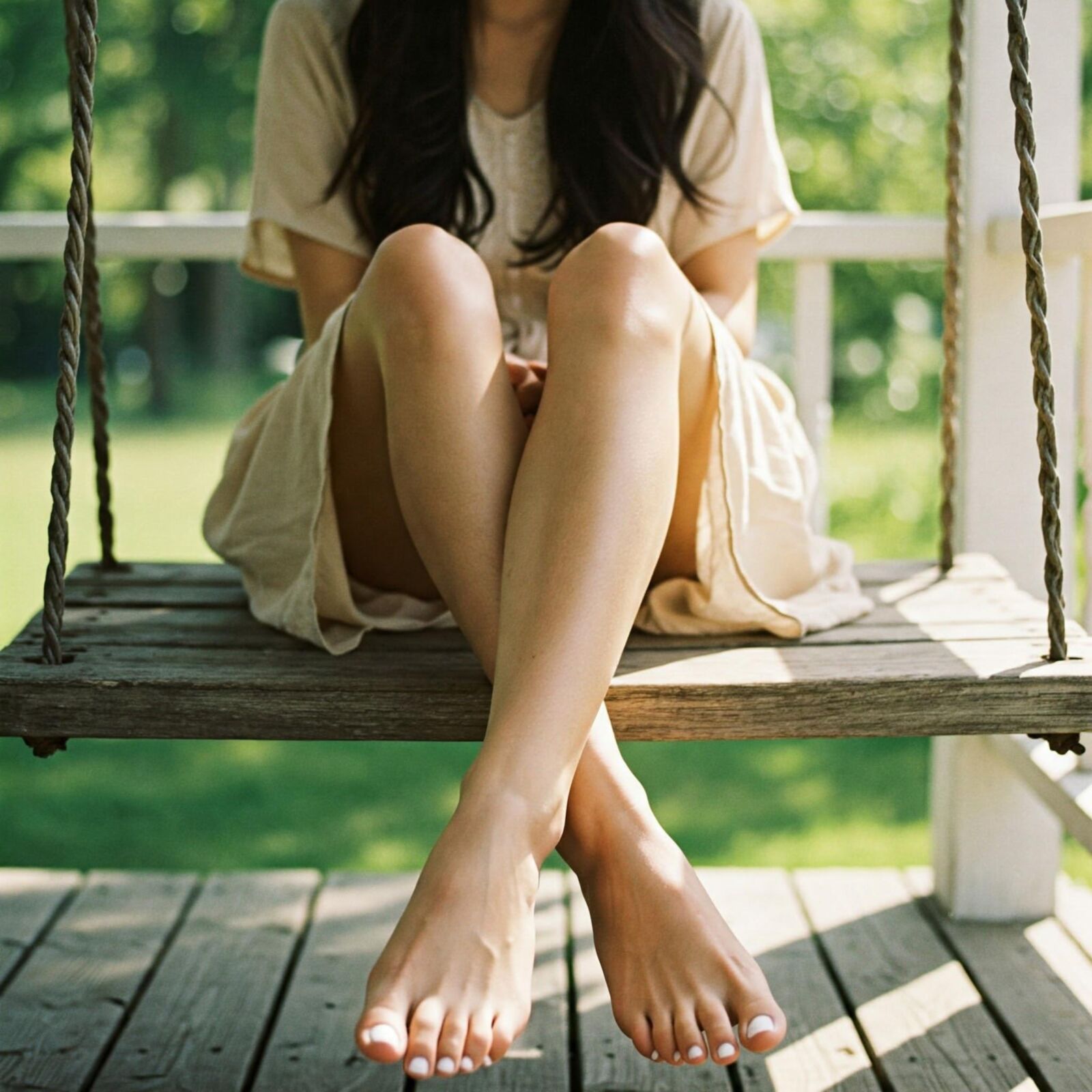 IA Fantasy Asian Feet