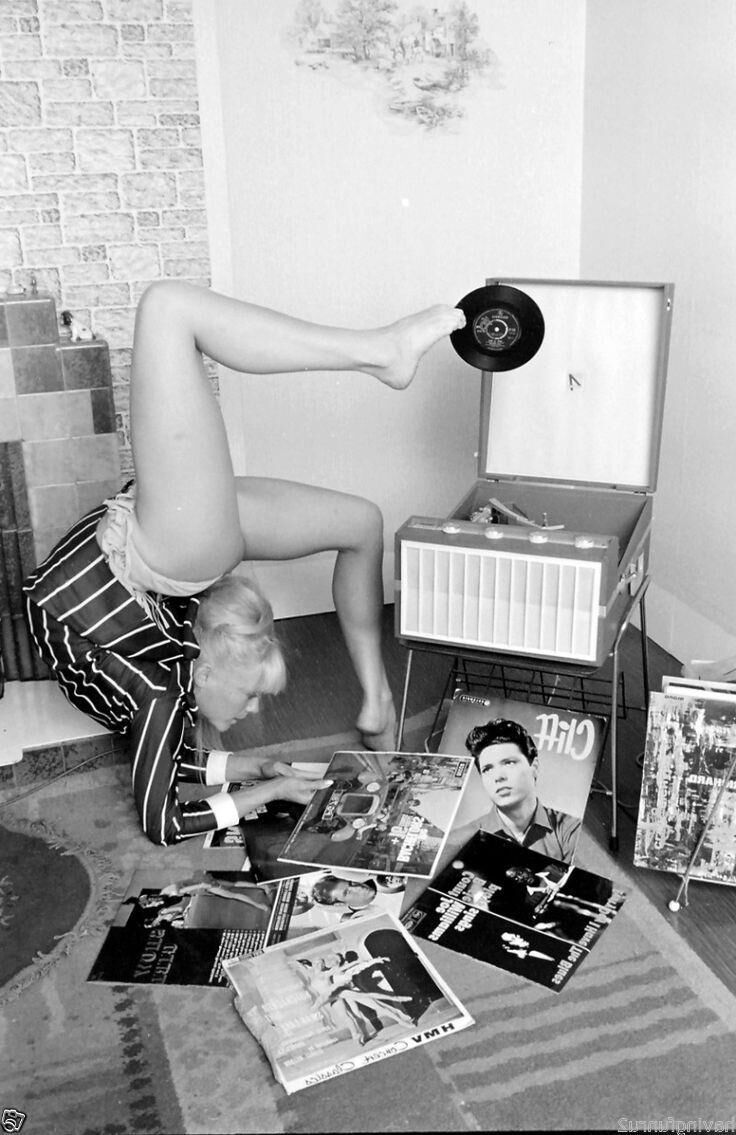 Erotica vintage