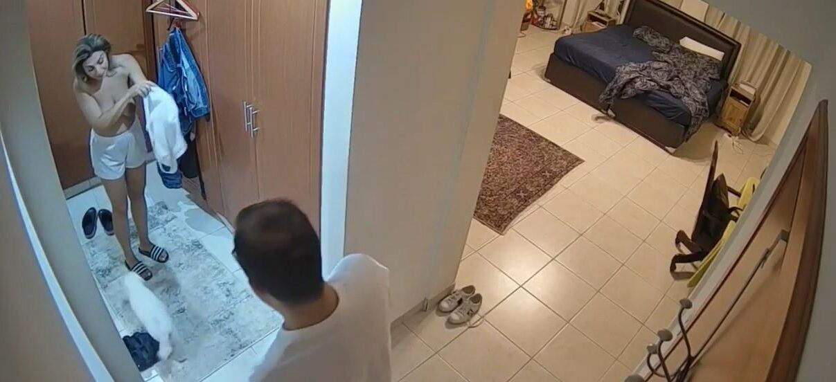 Иранский Spycam