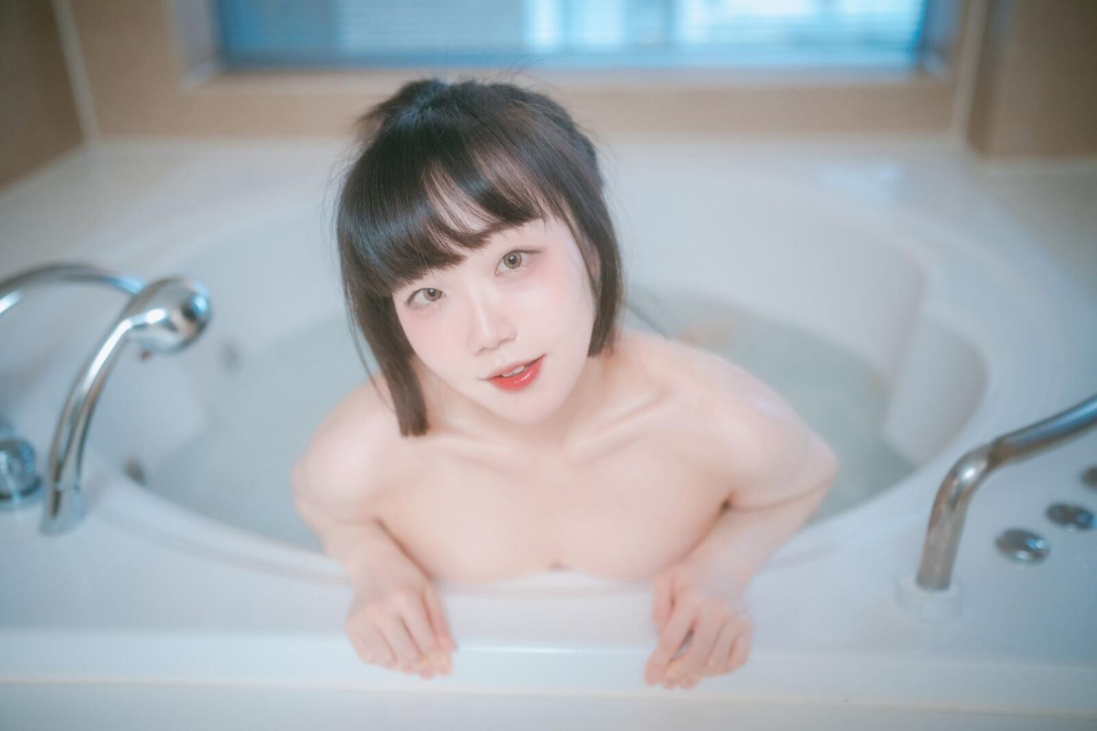 Lecciones de natación de Doyeon Djawa