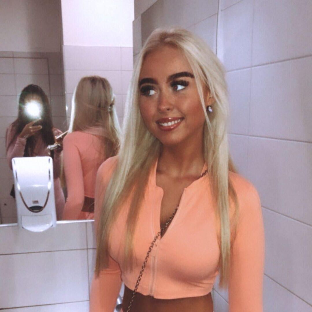 Charlene fuckable hipersexualizado chav chavs