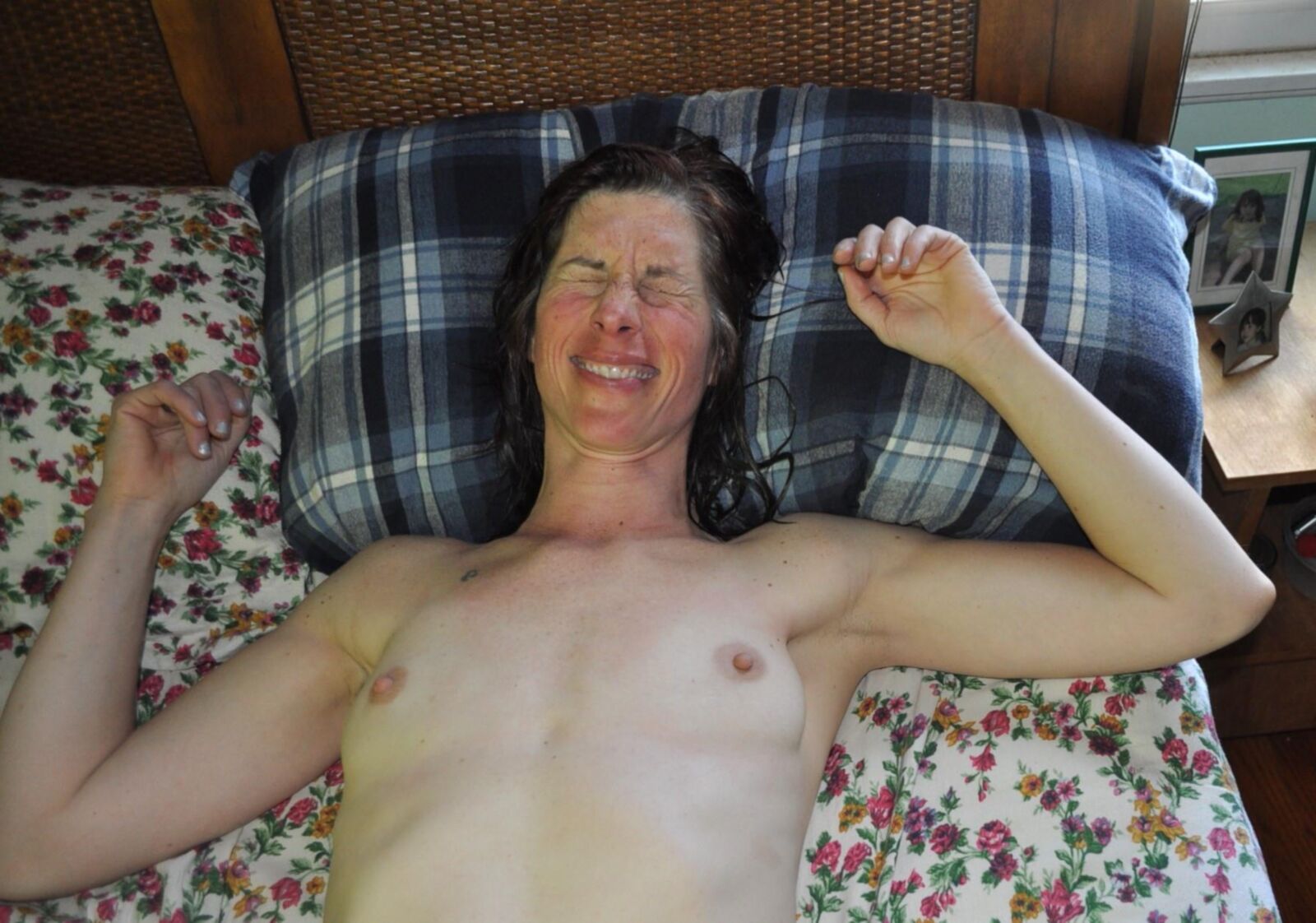 Frau Muschi