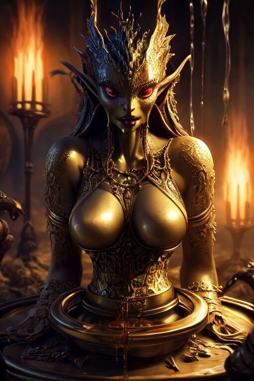Ai fantasy chicas desnudas siendo sexy y raras
