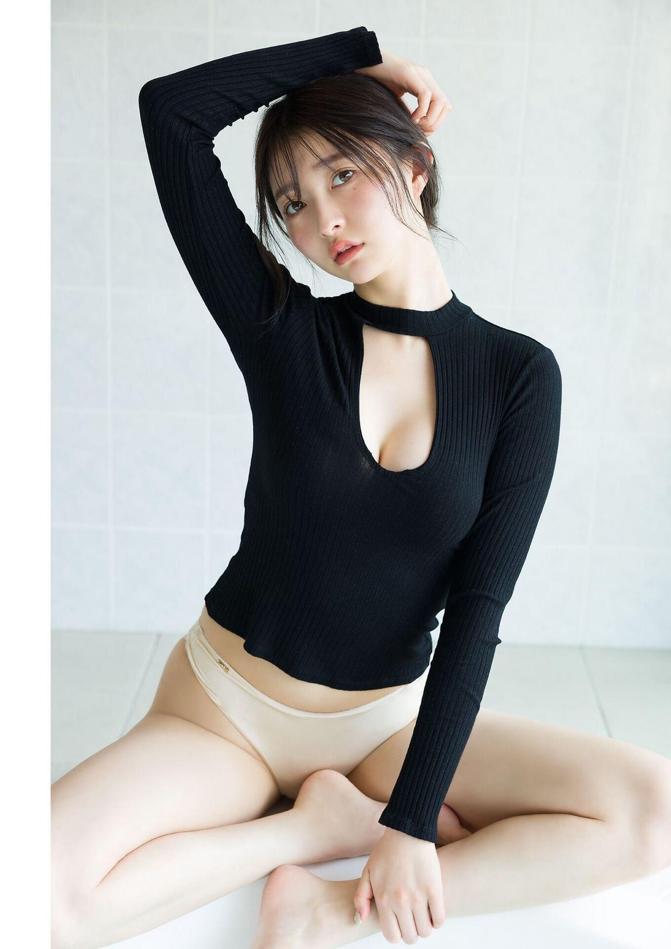 Moka Hashimoto liefert Liebe