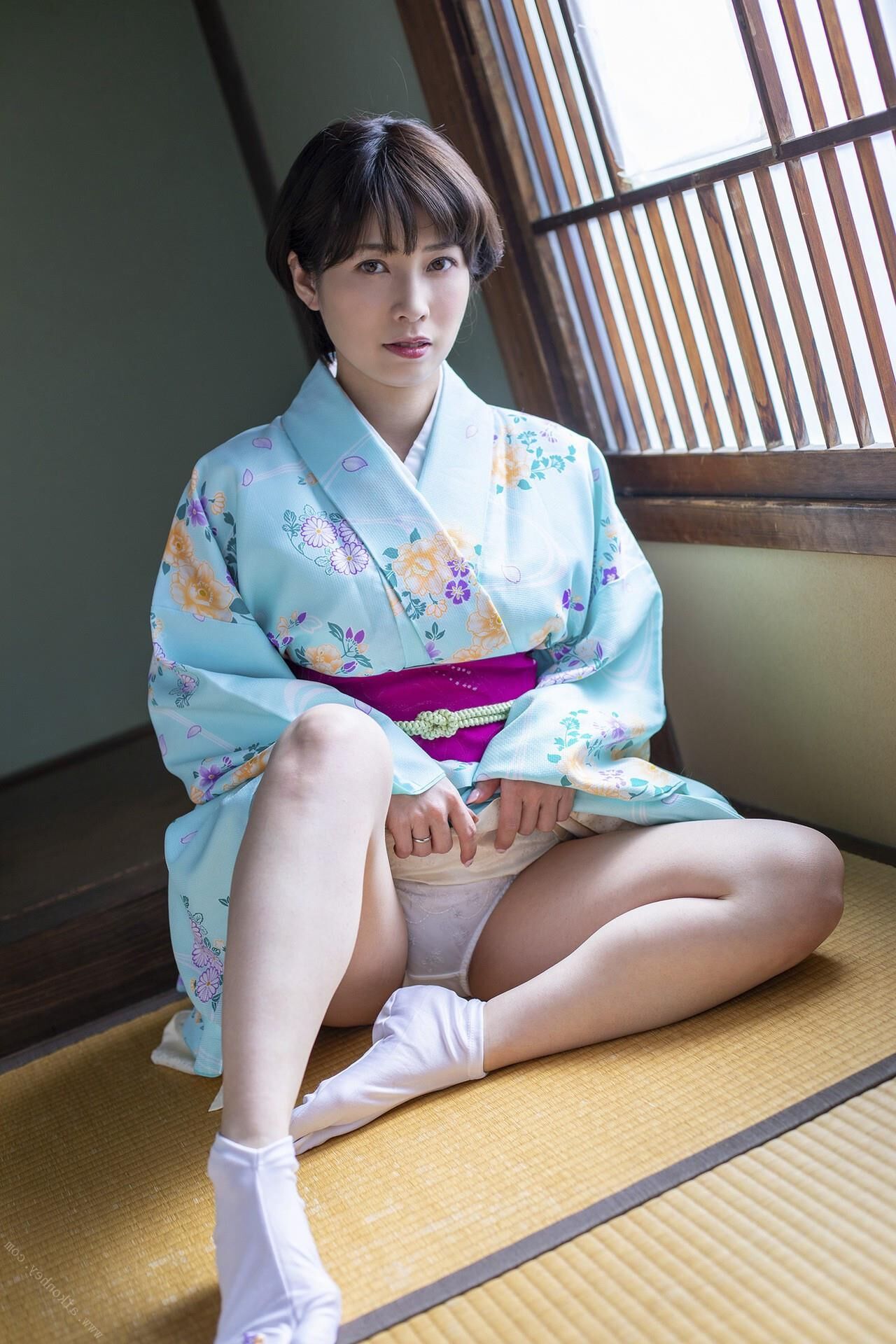 Saki okuda estética