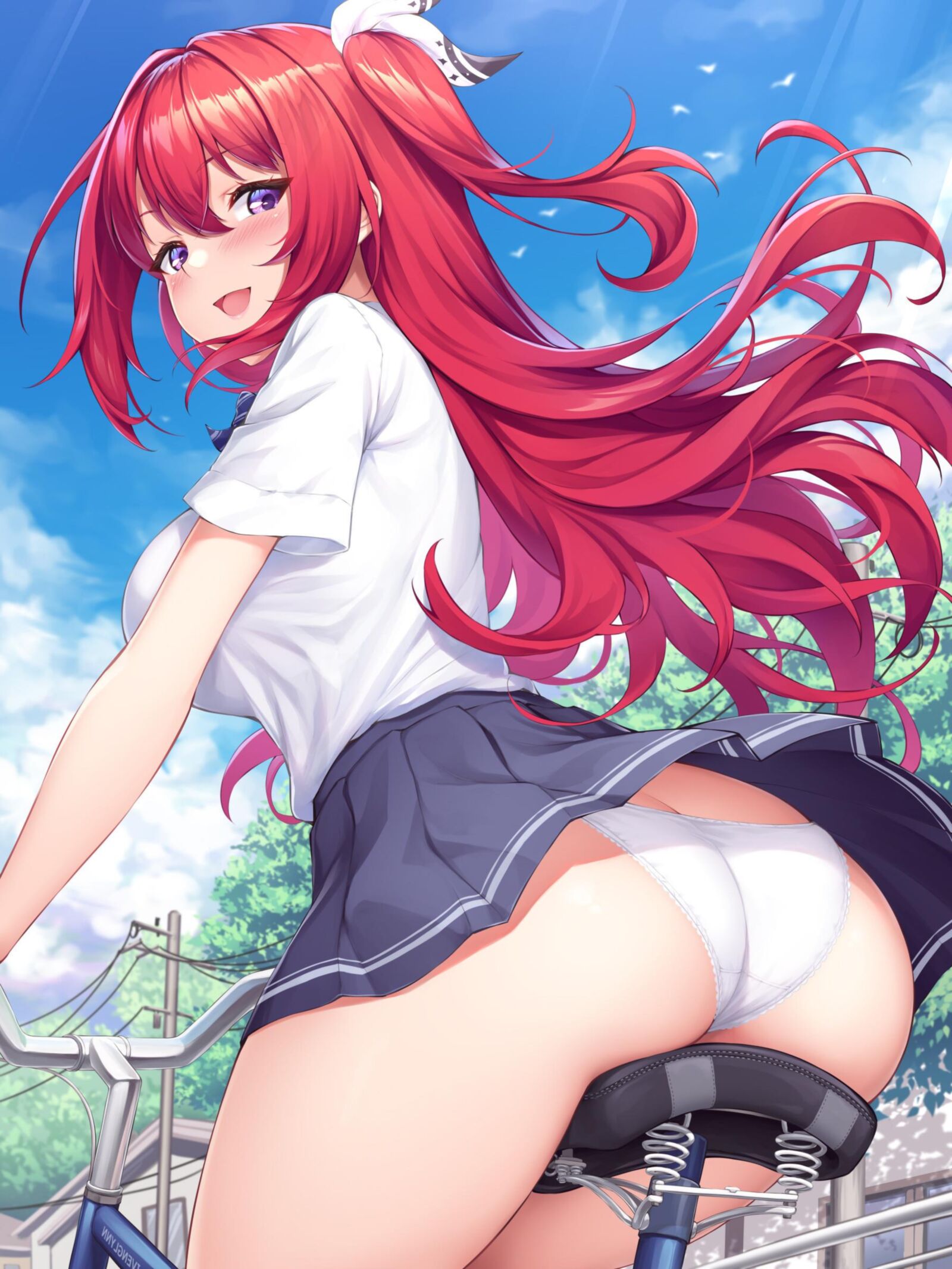 Upskirt