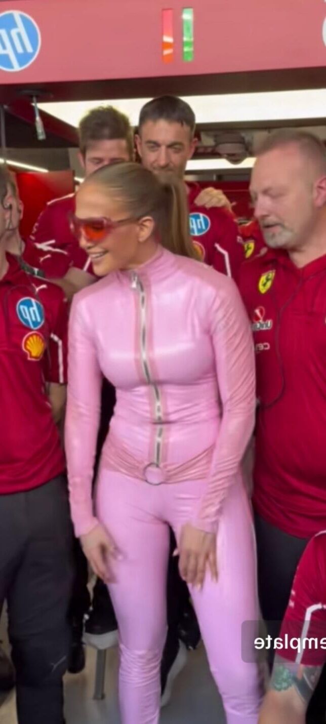 Дженнифер Лопес