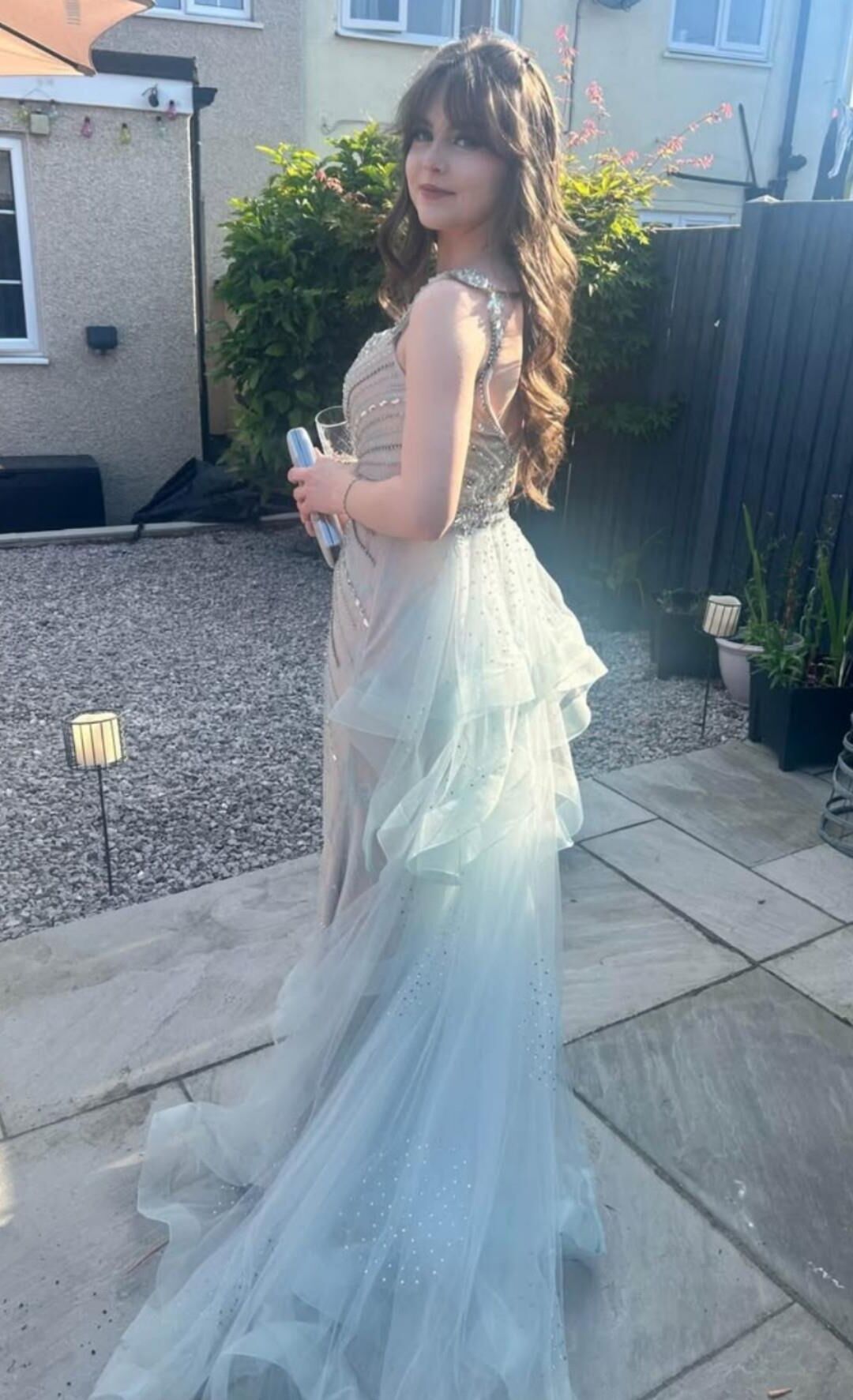 Reina del baile de graduación