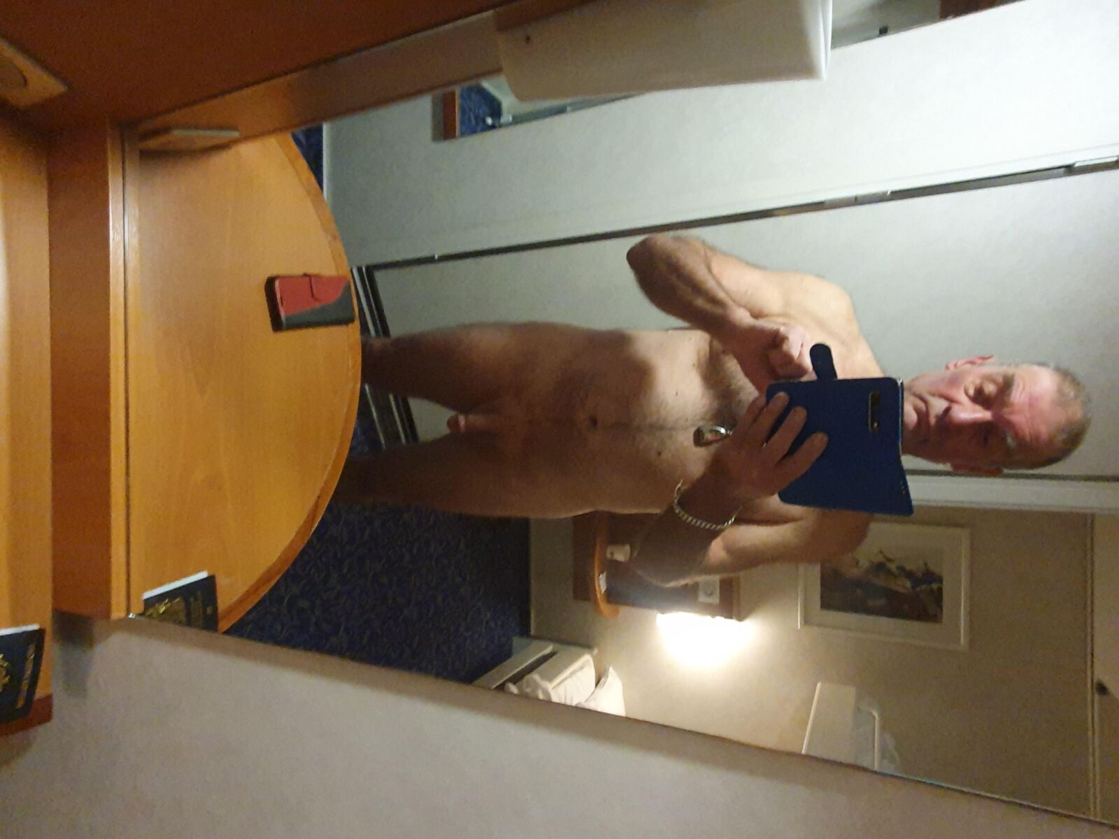 Juste moi un vieux de nouveau