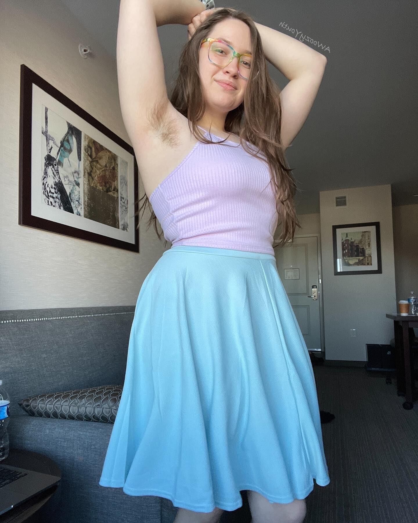 Vestido de axilas sexys