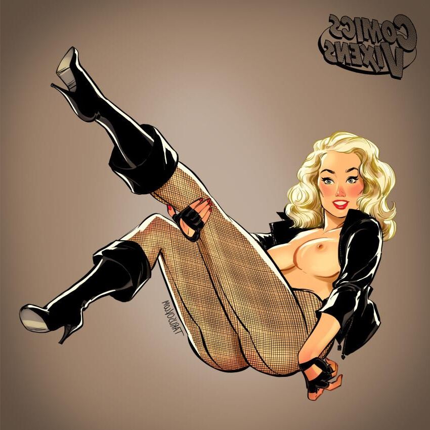 Canário preto também conhecido como Dinah Drake