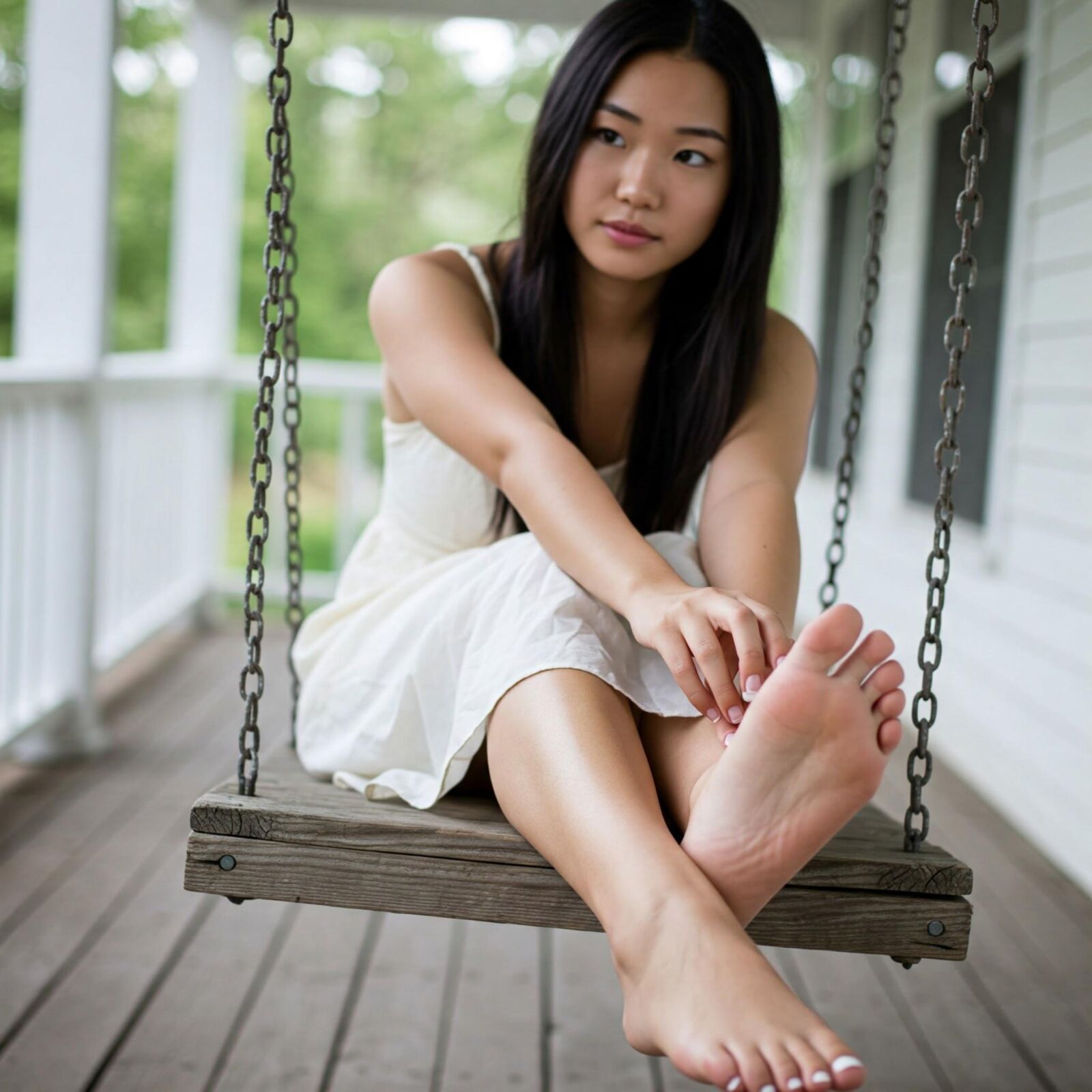 IA Fantasy Asian Feet