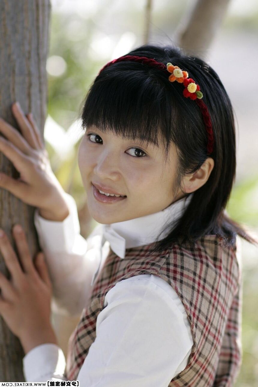 Japanisches Nacktmodell Yuria Hidaka