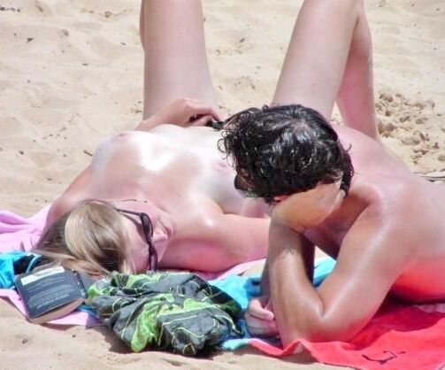 Plage