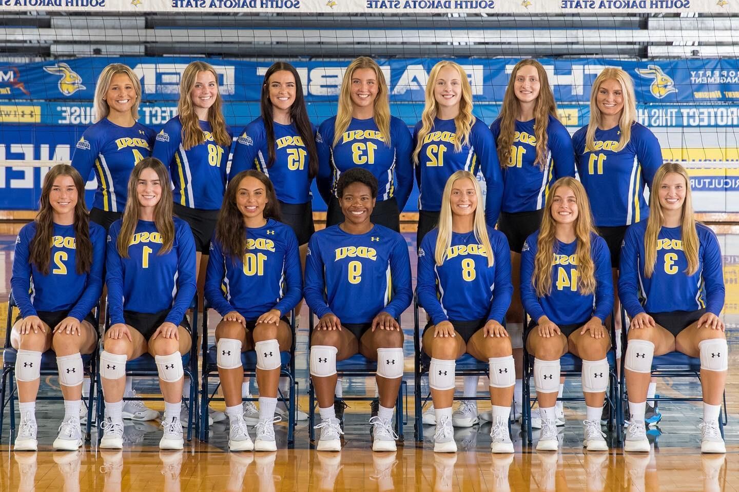 Vôlei SDSU