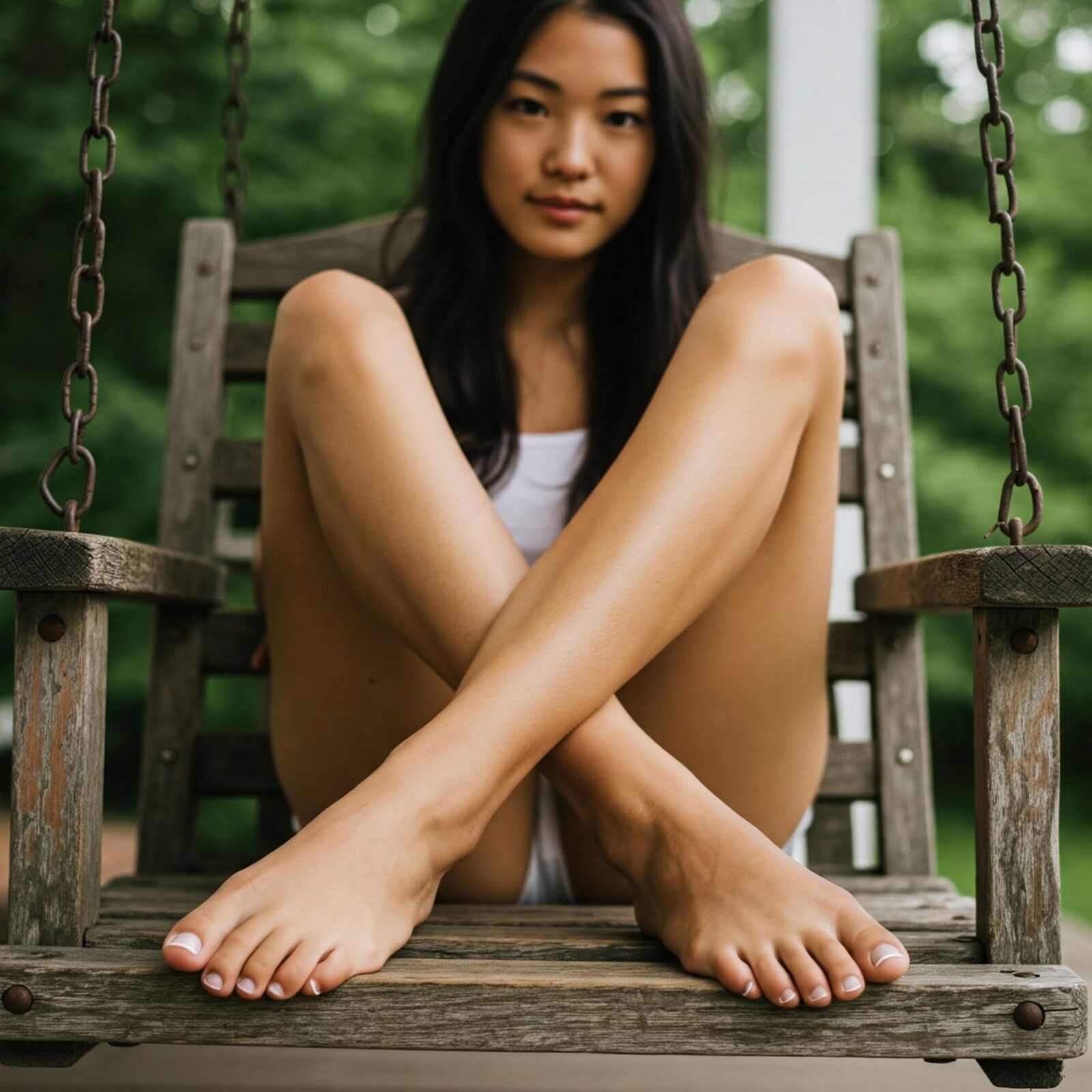IA Fantasy Asian Feet