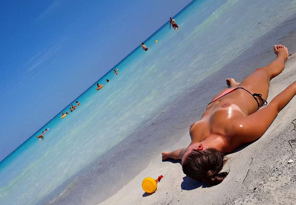 Plage