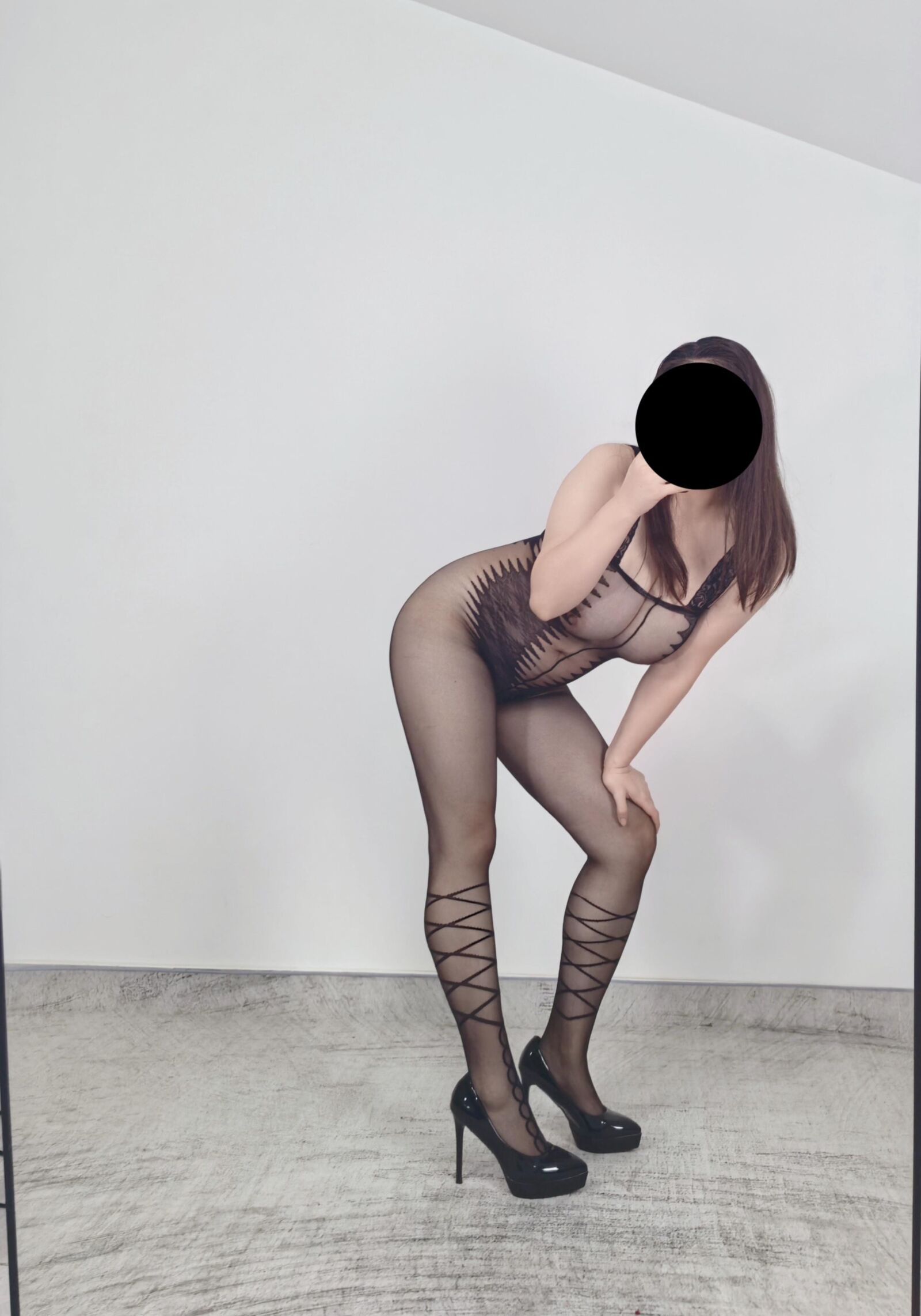 ¿Mi esposa es sexy en selfies?