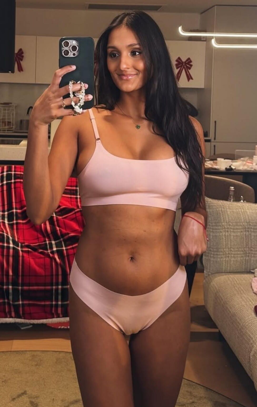 Babes de lingerie