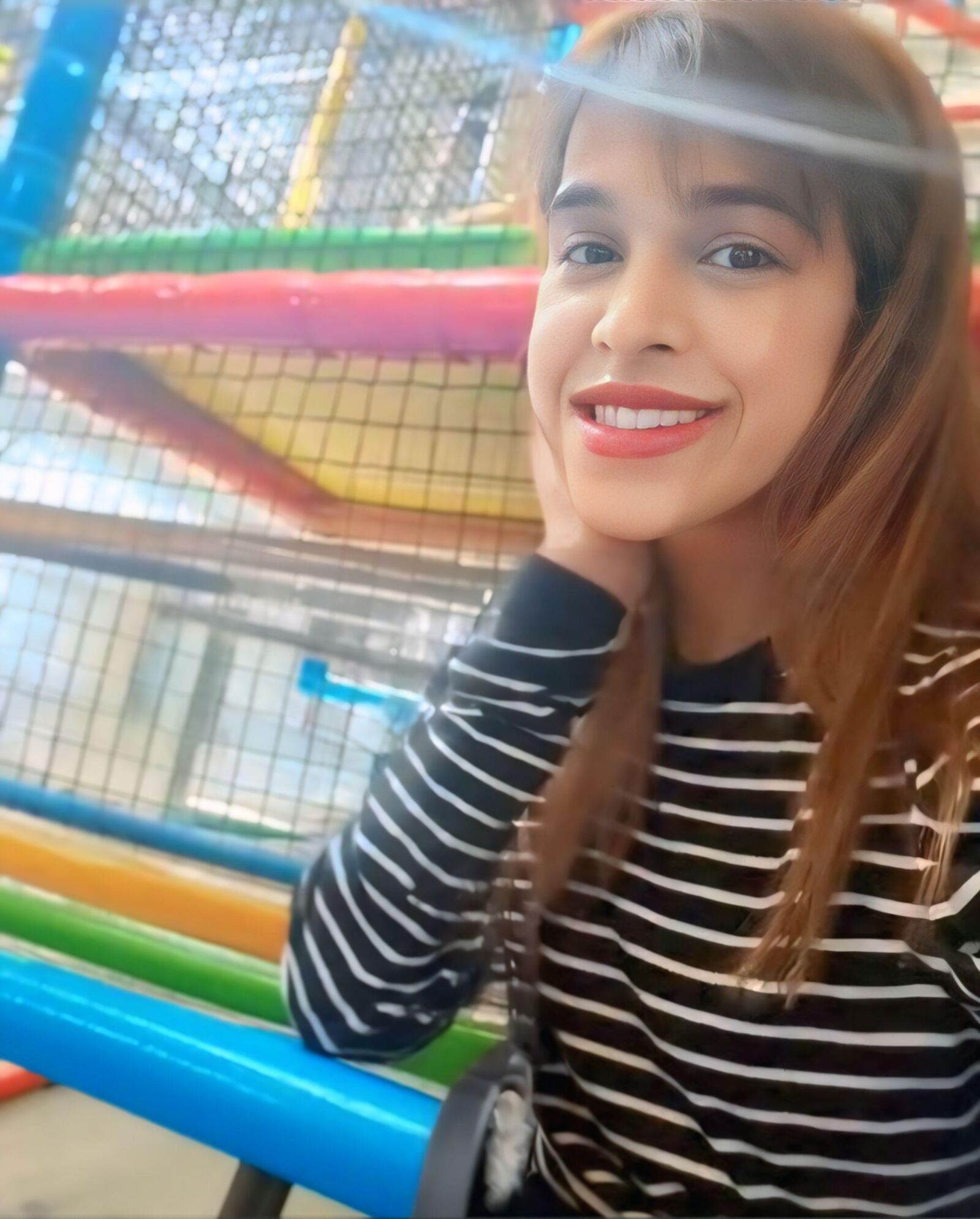 Kifah liebt es, benutzt zu werden