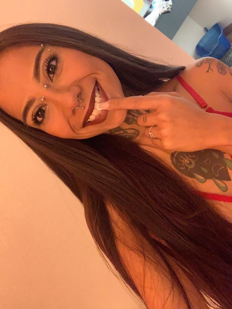 Latina maigre
