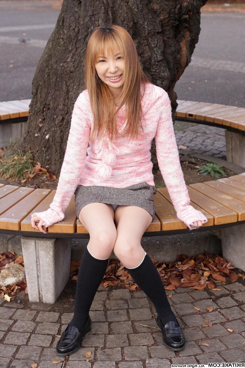 modelo de desnudos japonés Ayumi Hirose