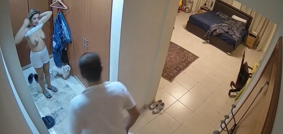 Иранский Spycam