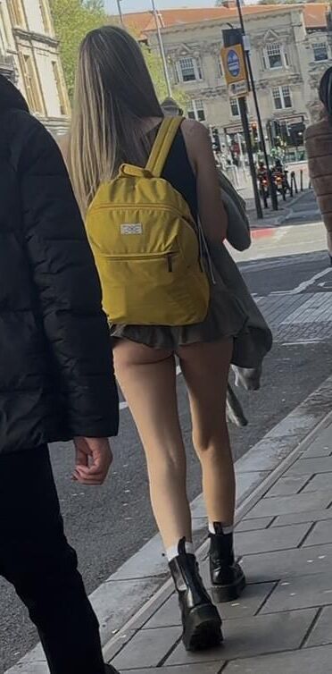 Candid Pawgs Skirts, Dresses, and Bikinis