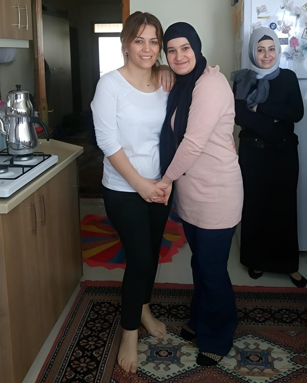 Türkische reife Dame Bilder