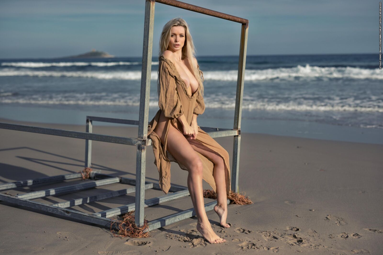 [photodromm.com] .. Katya, o mar de inverno (x,