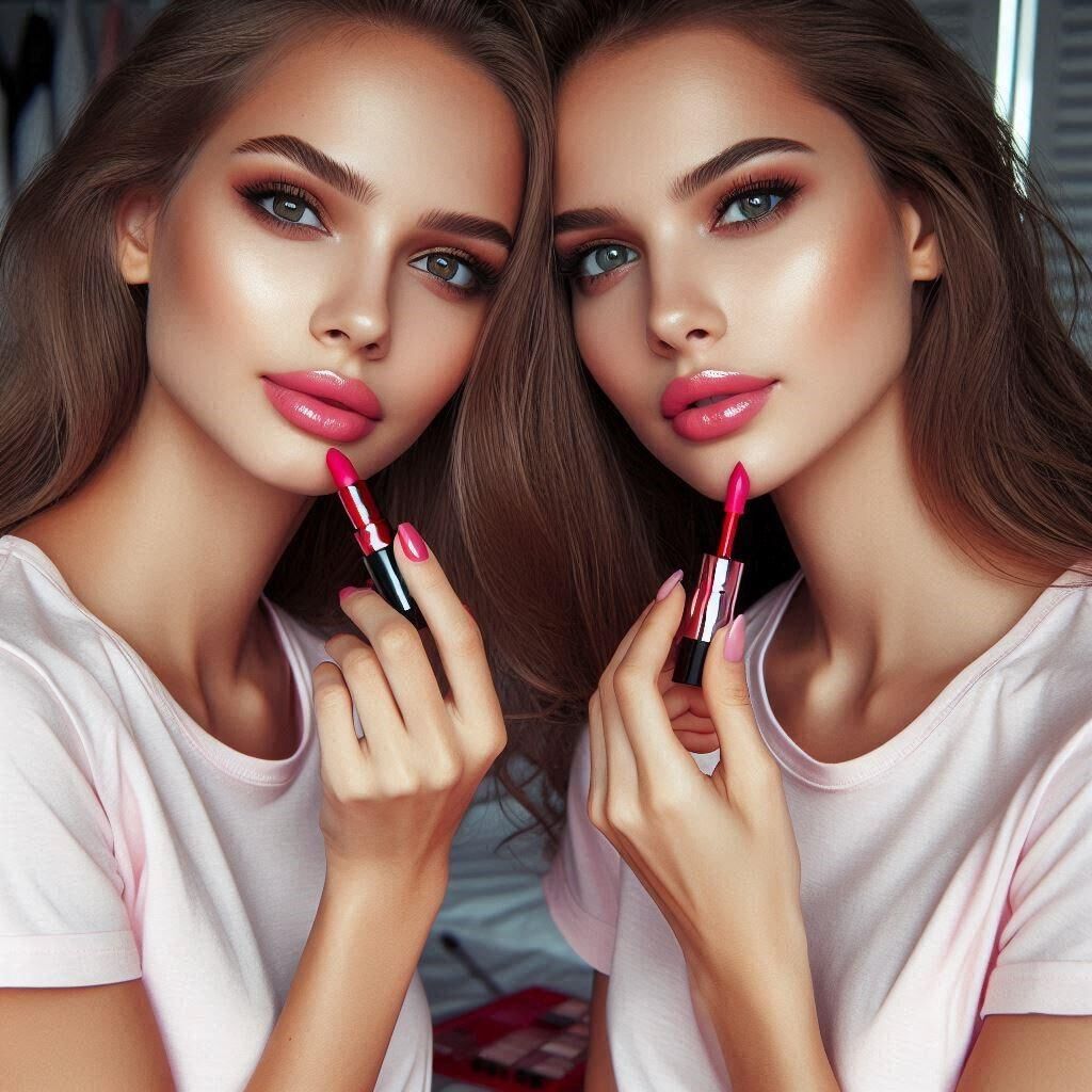 Ultra fem ai art glam mujeres