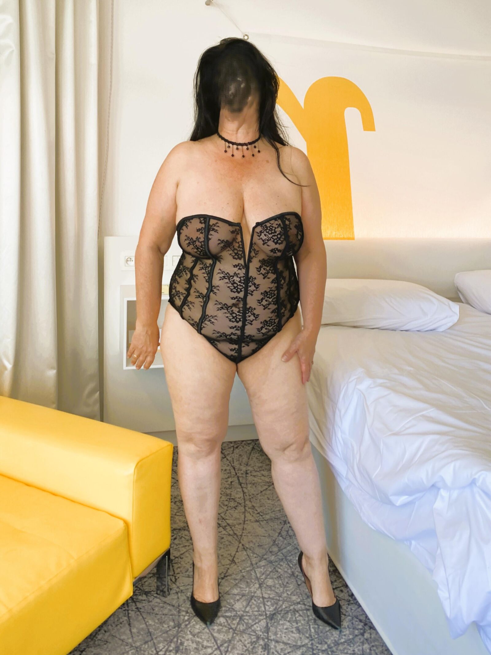  : My SlutLove in Hotel 