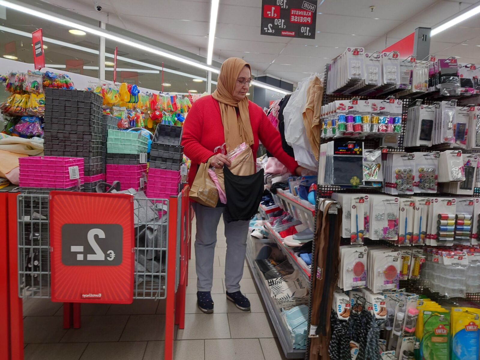 Heelpop Hijab Socks Feet