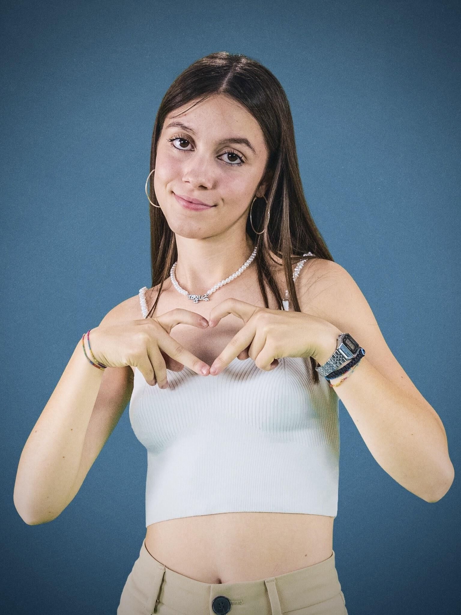 O que ela está pedindo?
