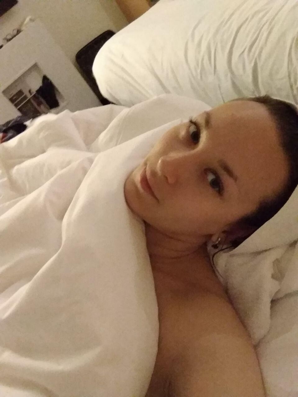 Leaked Selfie